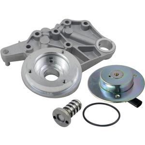 GELUOXI Camshaft Bridge Bracket Magnet Solenoid Valve Kit Replacement for 08-16 VW Jetta GTI Passat A4 A6 TT 2.0L Part# 06J103166A 06H103144J 06H109257A 06L109259A
