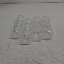 TOSSWARE POP 14oz Vino SET OF 12, Recyclable, Unbreakable & Crystal Clear Plastic Wine Glasses, 12 Count (Pack of 1)