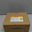 H-BLOSSOM Flickering Flameless Candles Ivory Real Wax Pillar with Embedded String Lights LED Candles Battery Operated with 10 Key Remote and Cycling 5H Timer Set of 3 (3" x 4"/5"/6") (Gold)