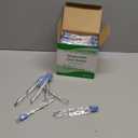 Oral Care Swabs Disposable- Blue 100 Counts