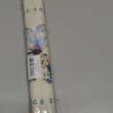 LZYRF Blue Floral Butterfly Inspirational Wall Art Poster Framed, Encouragement Gifts for Women, Be Brave Bold Kind Motivational Canvas Prints Wall Decor for Girls Bedroom Home Living Room, 12x16 Inch