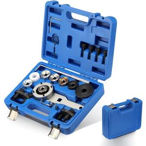 Camshaft Crankshaft Engine Timing Tool Kit FIT for Audi VW 2006-2018 VAG EA888 1.8 2.0 TSI TFSI OE# T10355 T10060A T10352 T10368 T40011 T40196 T40267 with Case