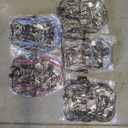 BULK Carton Arctic Star Clear Backpack - 13" - Minimum Order 1 Case of 24 - Bulk