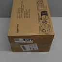 Amazon Basics Dog and Puppy Pee Pads, 5-Layer Leak-Proof Super Absorbent, Quick-Dry Surface, Potty Training, Regular (22x22"), 100 Count, Blue & White