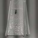 2 x Tumbler Lid Organizer Under Cabinet, Tumbler Lid Storage Hook Up to 10 Lids, Cup Lid Organizer Space Saving Tumbler Lid Hanger for Kitchen Storage, Horizontal Paper Towel Hanger (White)