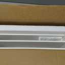 Bamboo Desk Organizer Mail Holder Countertop Wood Desk Drawer Tabletop Storage Box Pen Holder Letter Sorter Makeup Organizer for School Home Office Supplies with Pen Holder White