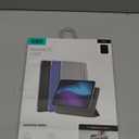 ESR for iPad Pro 13 Inch Case (M5/M4) 2025/2024, Powerful Magnetic Attachment, Slim Trifold Stand Case, Supports Pencil Pro & Pencil(USB-C), Auto Wake/Sleep, Durable Protection, Rebound Series, Black