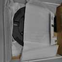 KES Bathroom Toilet Paper Holder Stand Modern Tissue Roll Holder SUS304 Stainless Steel Rustproof Freestanding 20.2" H, Matte Black BPH283S1-BK