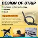 AUTOBOO 21" and 21" Windshield Wipers Blades (Pack Of 2),OEM Quality Premium All-Seasons Wiper blades,Stable and Quiet Armor wiper blades (21" + 21"(Pair for Front Windshield))