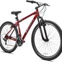 Mountain Bike-29 Inch Mountain Bike- 19 inch Aluminium Frame, 2.1 Inch Tires, 9/21-Speed Options, Advanced Suspension Fork, Ergonomic Seat, Disc Brakes