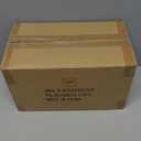 Shipping Boxes 8X4X3 Set of 40, White Corrugated Cardboard Box for Mailing Business Packaging