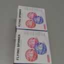 PRO STASH 2025 Upgraded Flying Orb Ball - Hover Drone Boomerang Ball for Kids & Adults, Fun Indoor/Outdoor Flying Experience for Gifts,Christmas Surprises for Boys and Girls (Blue+Pink)