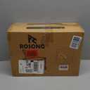 Collapsible Wagon Cart with Wheels Foldable - Folding Utility Heavy Duty Wagons Carts for Grocery Sports Garden Shopping Camping Wheelbarrows (Black, 120L)