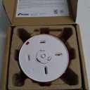 Kidde Smoke Detector, 10-Year Battery, Photoelectric Sensor Smoke Alarm