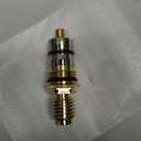 47450000 Thermostatic Cartridge Fit for Grohe 1/2'' Thermostatic Shower Valve GR-47450000 - Replace for Grohe Thermo-Element Shower Cartridge Assembly, 7 x 13 x 6 cm
