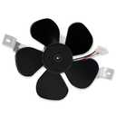 97012248 Motor Range Hood Fan Motor Compatible with Broan and Nutone Kitchen Exhaust Fan Replacement Replace 40000 and 42000 Series AP4527731, ER97012248, 99080363