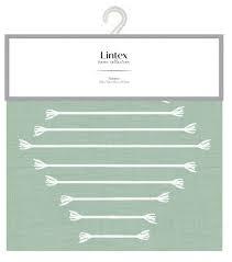 Lynn Clip Green Size 13x72 Runner
