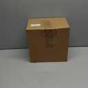 4 Pack Safety Face Shield for Grinding and Cutting, Full Impact Resistant Face Shield Mask for Work Chemical Woodworking (Orange)