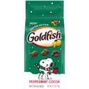 Goldfish Snoopy Peppermint Cocoa Graham Crackers, 6.1 Oz Bag (EXP 03/29/26)