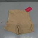Womens Seamless Shapewear Shorts Panties Tummy Control Slimming Under Dress Booty Short Butt Lifter Underwear, Size: Small