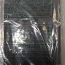 Amazon Fire HD 8 Tablet Case,Tablet Case Fits Amazon Kindle Fire HD 8 & 8 Plus Tablet (812th/10th Generation, 2024/2022/2020 Release) Trifold Stand Cover with Backshell with Auto Wake/Sleep. (Black)