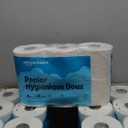 Amazon Basics 2-Ply Soft Toilet Paper, 30 Rolls (5 Packs of 6), Equivalent to 185 Regular Rolls, Packaging May Vary
