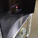 LG 45GX950A-B 45-inch Ultragear 5K2K WUHD (5120 x 2160) OLED Curved Gaming Monitor, Dual-Mode, 165Hz, 0.03ms, NVIDIA G-Sync, AMD FreeSync Premium Pro, HDR True Black 400, USB Type-C 90W, DP2.1, Black