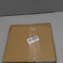 Bamboo Necklace Display Stand, Wood Jewellery Necklace Holder, Chain Jewelry Rack Organizer, Tabletop Display Boards for Home or Shop Sell Show (Black PU) (Medium Size(10.8"X11.8"))