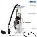 Fuel Pump A2360M Replacement for Compatible with ford expedition 2003 2004 V8 5.4L E2360M Fuel Pump Assembly