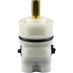 Danco 80959 Universal Rundle UR-1 Cartridge for Single-Handle Faucets, 1 Pack, White