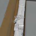 No Drill Cellular Shades Light Filtering Honeycomb Blinds 24Wx36H White