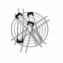 1 PCS  Stainless Steel Steamer Rack,Cooling Rack Round Canning Baking Rack,Trivet for Dutch Oven Air Fryer Accessories for Pressure Cooker