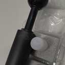 Pumice Stone Toilet Bowl Cleaner Toilet Deep Cleaning,Bathroom Cleaner Brush with Long Handle for Remove Hard Water Stains with Toilet Handle+ Pumice Stones