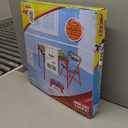 Mickey Mouse Table & Chair Set for Toddlers 24-48M, Includes 1 Table & 1 Chair Table: 20"L x 20"W x 16.4"H, Chair: 12"L x 11.6"W x 17"H - Weight Limit: 70 lbs