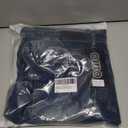 OIIIO Men's Athletic Fit Jeans Denim Pants (40, 24014 Blue)