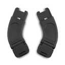 UPPAbaby Adapter for Minu V3 - Compatible with Aria and Mesa Infant Car Seats - Quick + Secure Attachment - 1 Pair