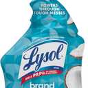 Lysol All Purpose Cleaner Spray, Multi-Purpose Disinfecting Spray, Kitchen & Bathroom Cleaner, Coconut & Sea Minerals Scent, 32 Fl Oz