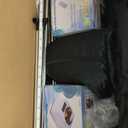 KASUE Upgraded 2 Person Sauna, Portable Infrared Sauna with 5-Layer Waterproof, 2 Steamers, 2 Folding Chair, 71x 36x 49 for Indoor, Outdoor, Gym, Spa, Carbon Black