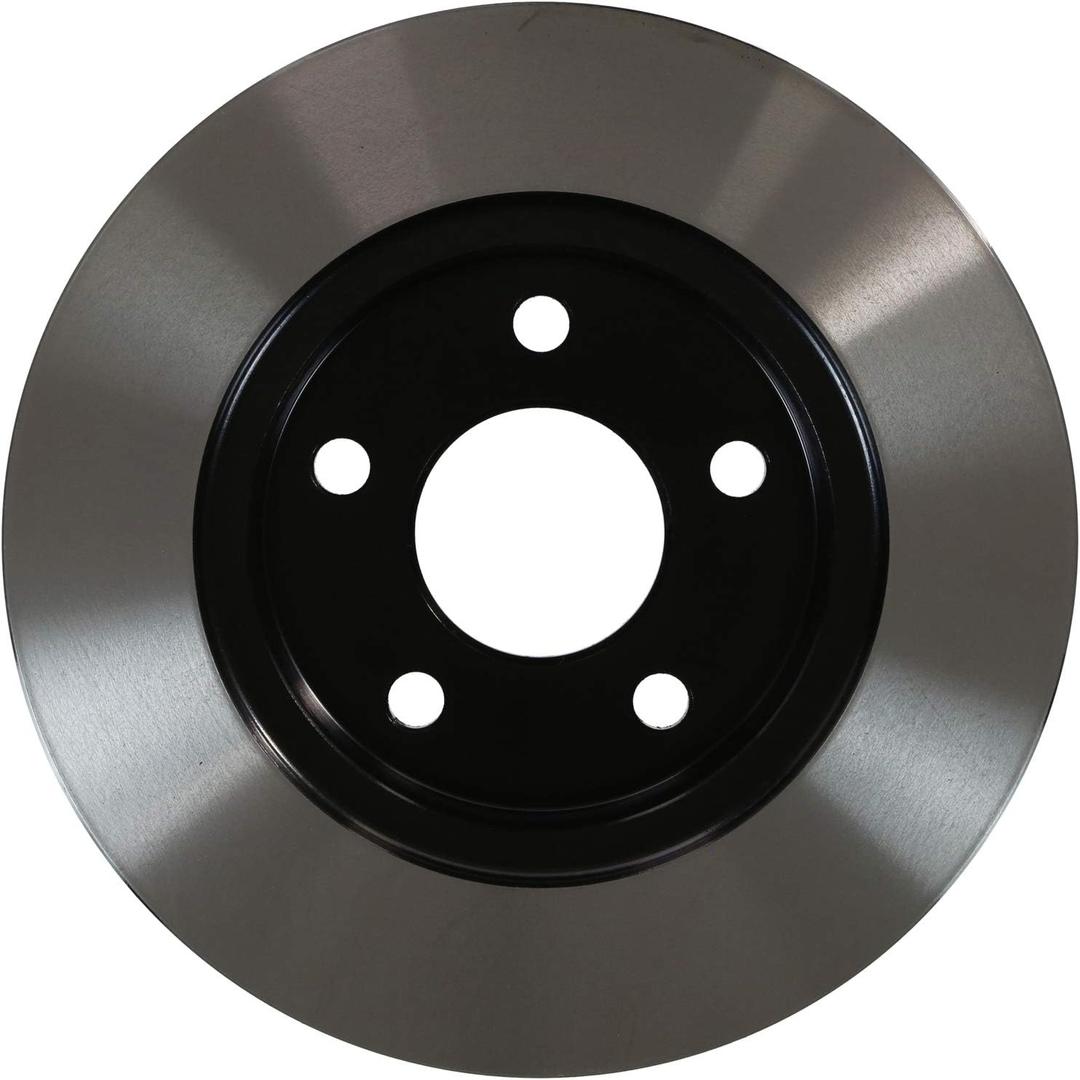 Wagner Brake BD126136E Disc Brake Rotor