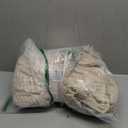 Extra Large Bath Towel Set of 6 (40"x80"),Oversized Bath Sheet Super Soft Highly Absorbent Microfibers Quick Dry Luxry Shower Towel for Bathroom Spa Gym Hotel Yoga(Beige, 6Piece)