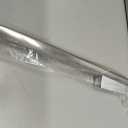 WR12X34310 Stainless Steel Freezer Door Handle Approx. 27.8", Compatible with GE Refrigerator, Replaces 4960021 AP6994366 PS16220203 EAP16220203