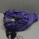 Spooky 10FT Halloween Inflatables Headless Grim Reaper with Flame LED Lights Carving Eyeball from Skull Holiday Blow Ups for Ultimate Halloween Yard Lawn Decor