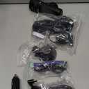 Dash Cam Front and Rear, 1080P Dash Camera for Cars, 3 Channel Car Camera Front Rear and Inside with 32GB Card, Loop Recording, Night Vision, HDR, 24Hr Parking, G-Sensor (Black)