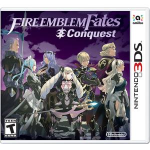 Fire Emblem Fates: Conquest - Nintendo 3DS