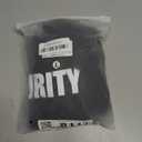 Security Dog Hoodie Dog Sweaters for Large Dogs Soft Brushed Fleece Clothes Hoodie Sweatshirt with Pocket(L)