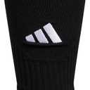 adidas 5-Star Football Crew Socks for Men and Womens Team Sports Discontinued (X-Large, Black/White/2.0)