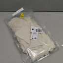 decorUhome Spring Couch Euro Sham Throw Pillow Covers 22x22 Set of 2, Decorative Soft Plush Faux Wool Neutral Accent Pillow Covers for Bed Sofa Living Room, Beige