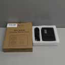 Portable Cassette Tape Player, FM Radio/USB Player/MP3 Digital Converter, Built-in Dual Stereo Speaker & Rechargeable Battery, LCD Display with Headphone Jack