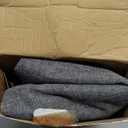 Solo Stove Yukon Shelter - Weather-Resistant Round Cover for Solo Stove Yukon Fire Pit and Accessories - PVC-Coated Polyester with Aluminum Reinforcement - Year-Round Protection (Grey)