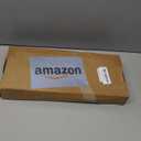 Kairiyard 31" Snow Brush and Ice Scrapers for Car Windshield, Detachable Extendable 360° Pivoting Snow Scrapers and Brush with Ergonomic Foam Grip for Car,Truck,SUV(Orange)